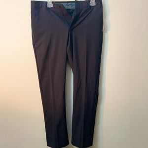 Dark Grey Stretch Performance Pants